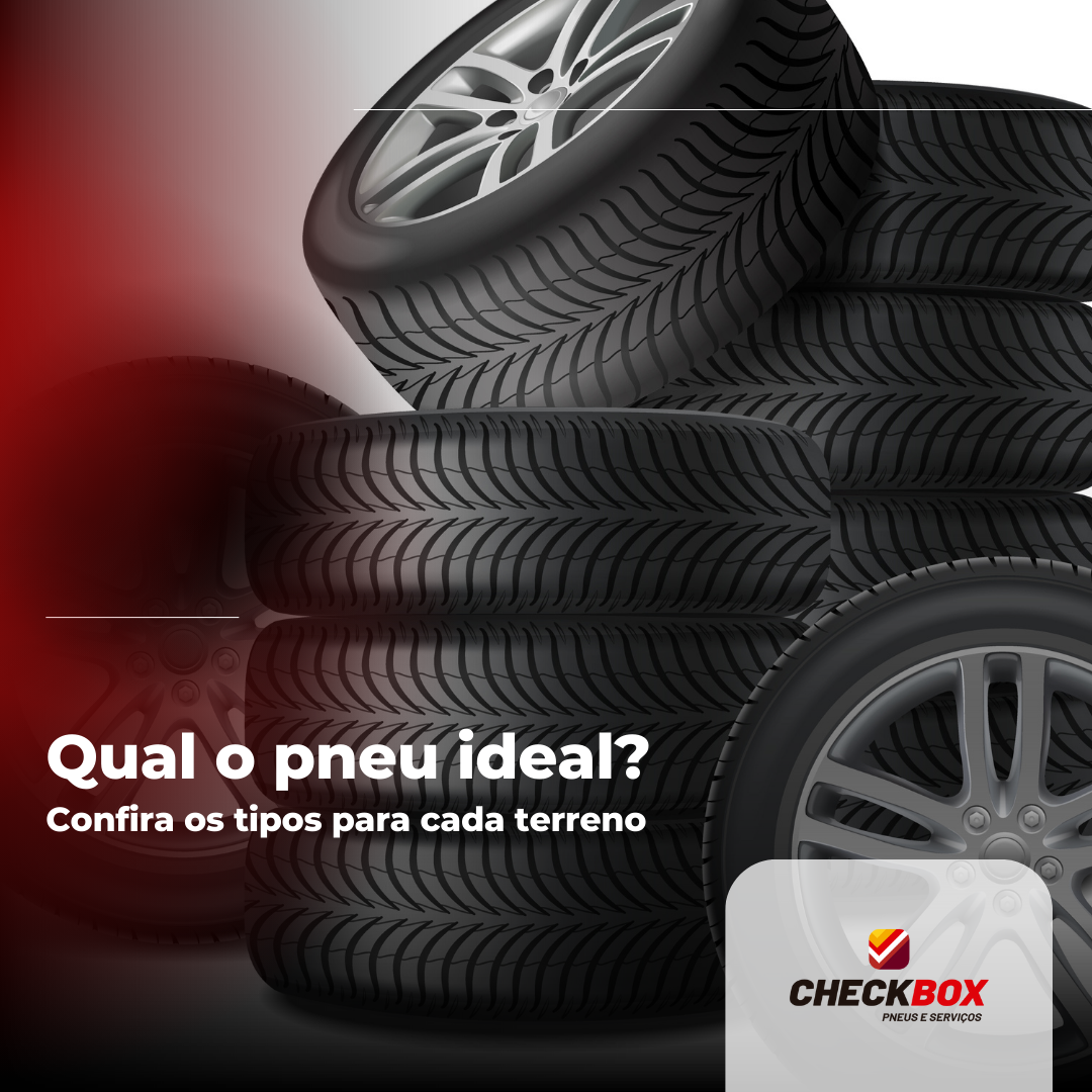 Checkbox Autocenter Curtiiba, Atuba, Araucaria, pneus